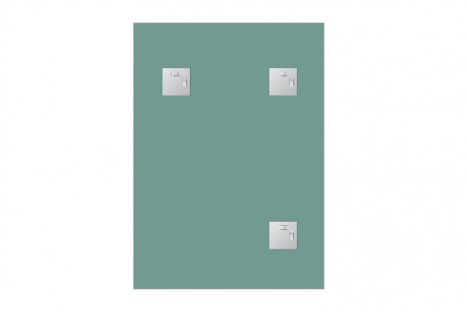 Зеркало EVOFORM Style 80372112 от магазина ЛесКонПром.ру