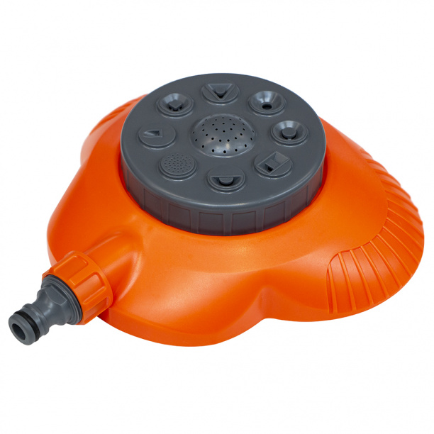 Ороситель на подставке AMI 8 режимов от магазина ЛесКонПром.ру