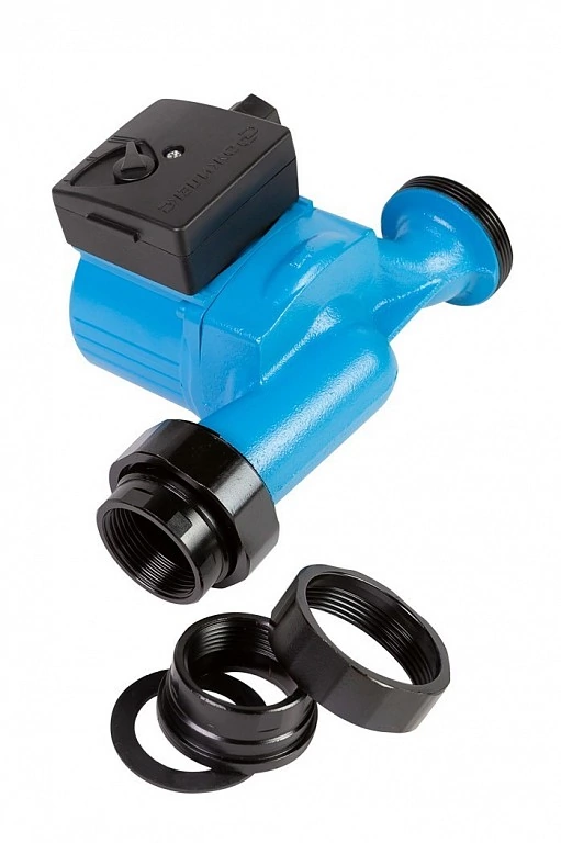 Насос Джилекс «ЦИРКУЛЬ» 25/80 в Москве от магазина ЛесКонПром.ру