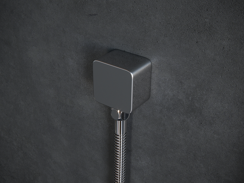 Душевая система Laguraty 2158 Хром от магазина ЛесКонПром.ру