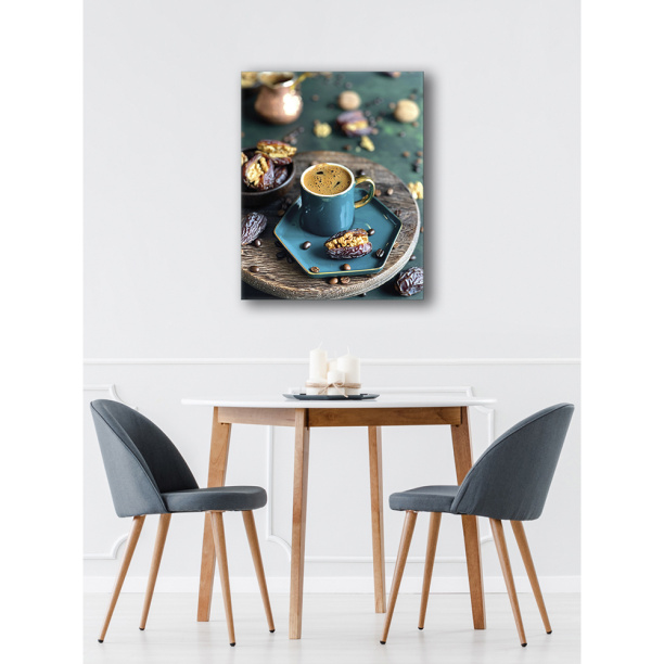 Канвас 45х115 см Пшеничное поле от магазина ЛесКонПром.ру