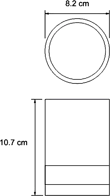 Стакан Wasserkraft Inn K-4328 от магазина ЛесКонПром.ру