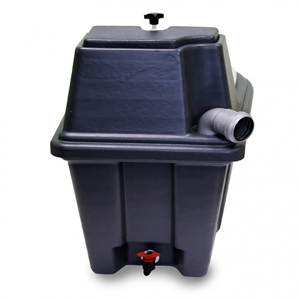 Биотуалет Практик торфяной компостирующий от магазина ЛесКонПром.ру