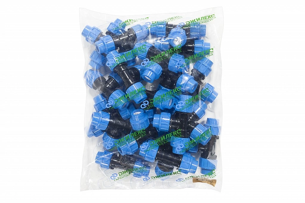 Тройник 20х20х20 в Москве от магазина ЛесКонПром.ру