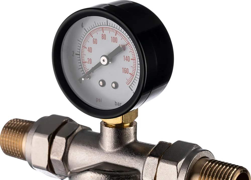 Предфильтр Гейзер Гейзер-бастион 7508165201 от магазина ЛесКонПром.ру