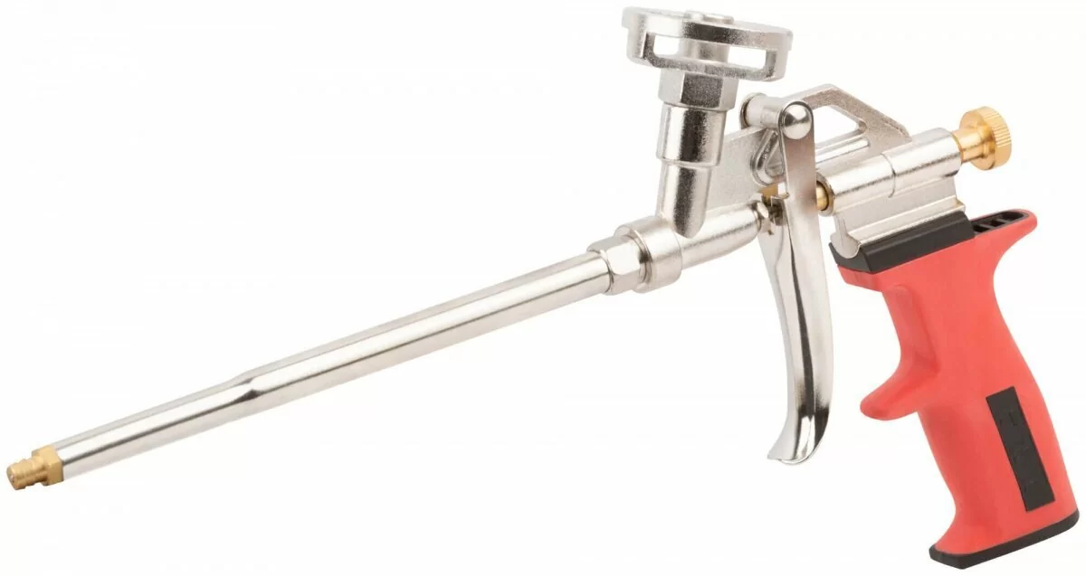 Пистолет для монтажной пены FIT Стандарт 14274 от магазина ЛесКонПром.ру