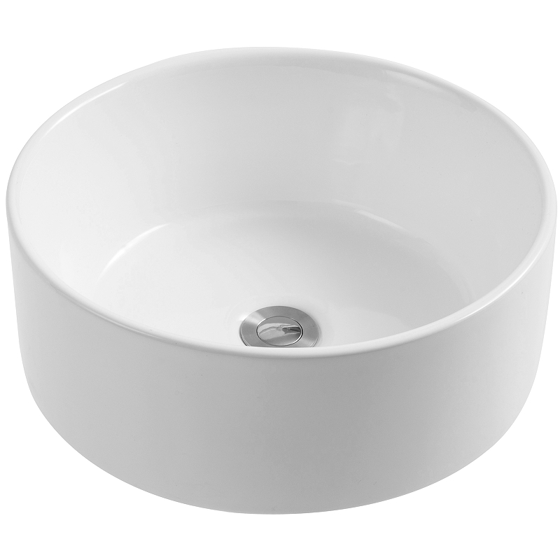 Раковина-чаша WellWant 40 WWRC1413W Белая от магазина ЛесКонПром.ру