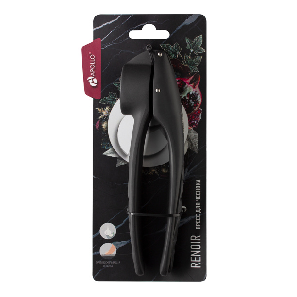 Пресс для чеснока APOLLO Renoir от магазина ЛесКонПром.ру
