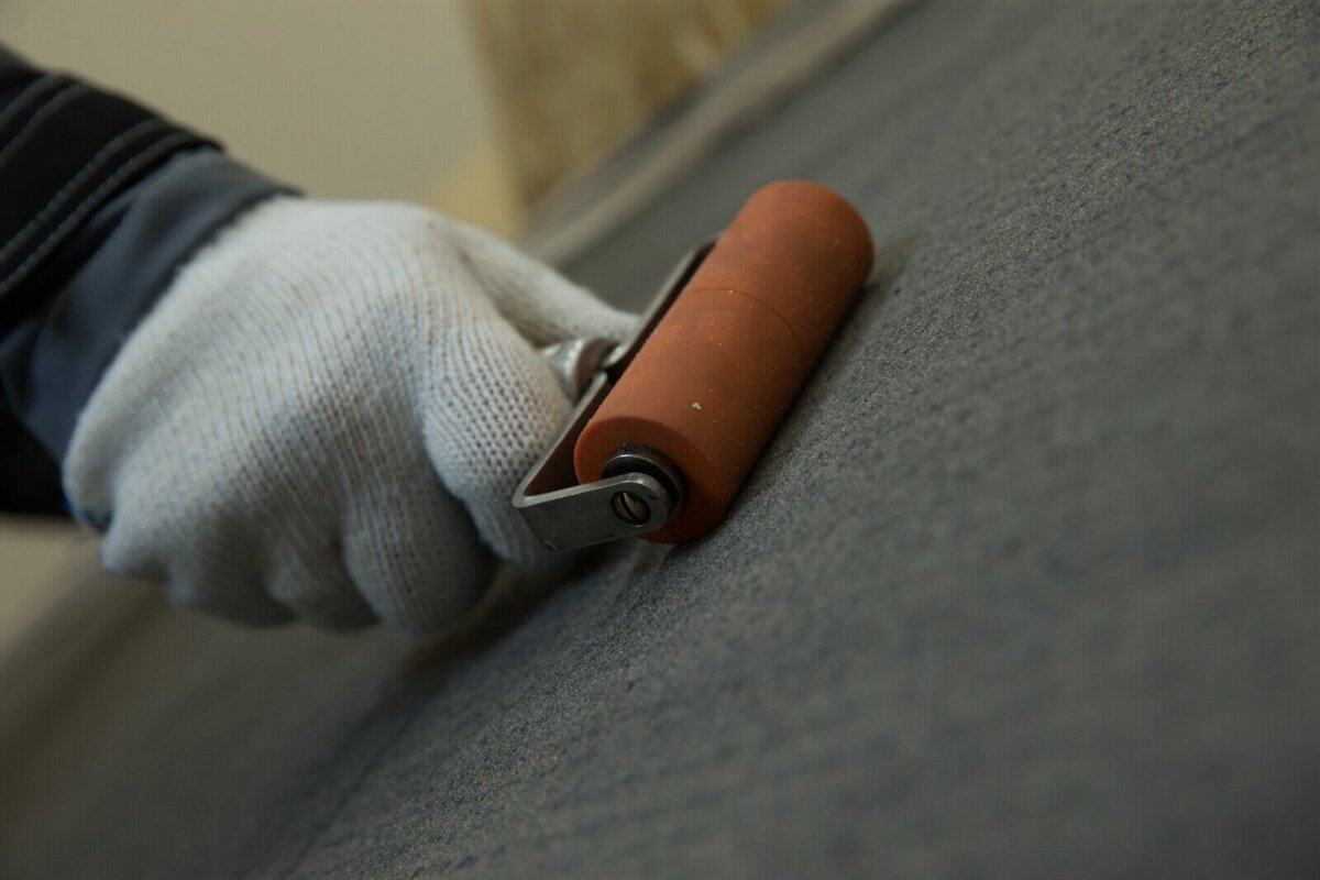 Подкладочный ковёр Anderep Ultra от магазина ЛесКонПром.ру