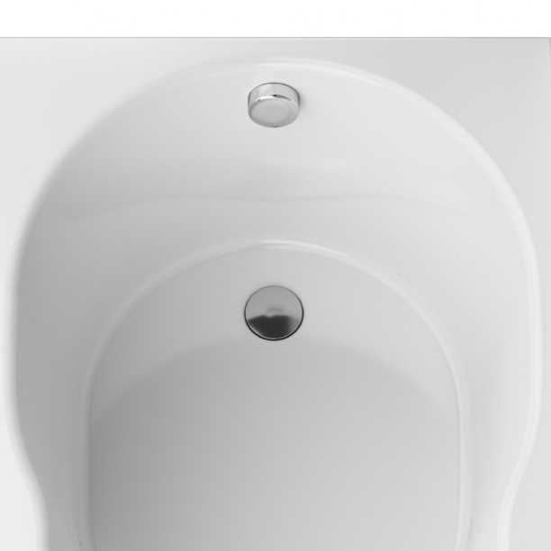 Акриловая ванна AM.PM X-Joy 150х70 см от магазина ЛесКонПром.ру