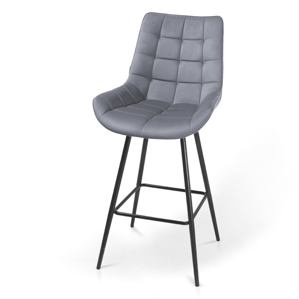 Каркас полубарного стула KITRO h70 см от магазина ЛесКонПром.ру