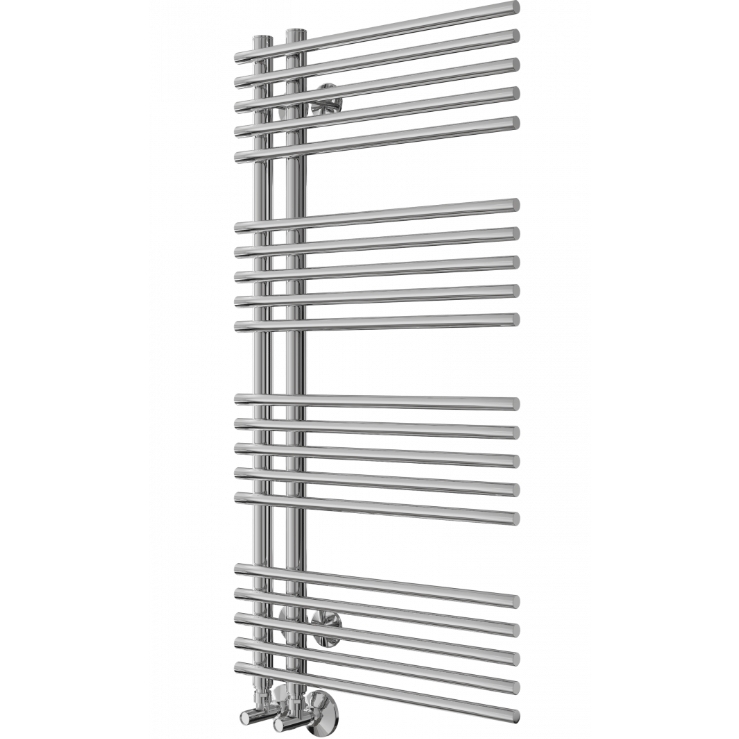 Водяной полотенцесушитель Ravak Style 50х100 X04000083650 Хром от магазина ЛесКонПром.ру
