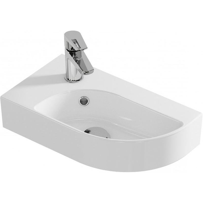 Раковина Cersanit Cameo 45 L 63405 Белая от магазина ЛесКонПром.ру