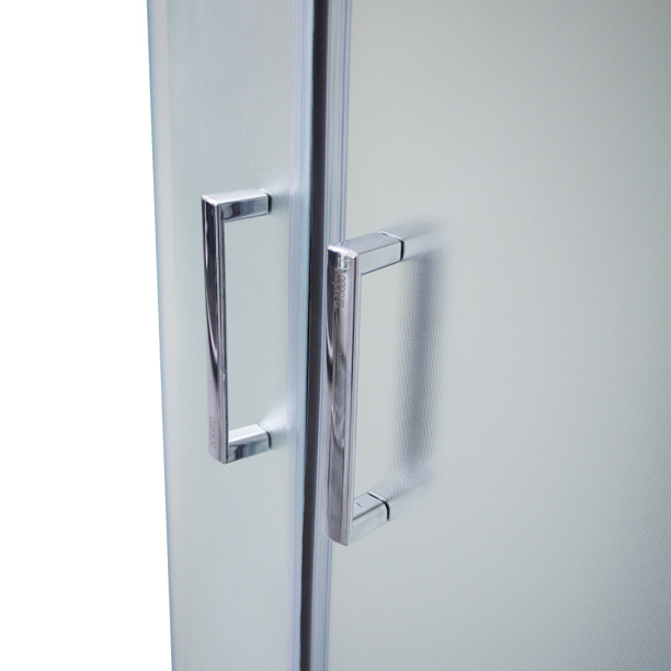 Кабина душевая Esparo 100х100х215 см низкий поддон от магазина ЛесКонПром.ру