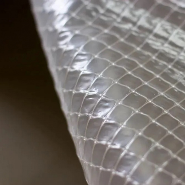 Пленка армированная TRAVENA 200 мкм 2х5 м от магазина ЛесКонПром.ру