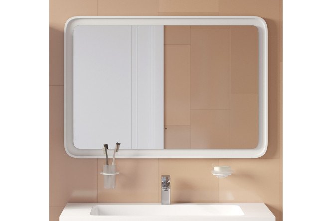 Зеркало с подсветкой IDDIS Esper 80548805 от магазина ЛесКонПром.ру