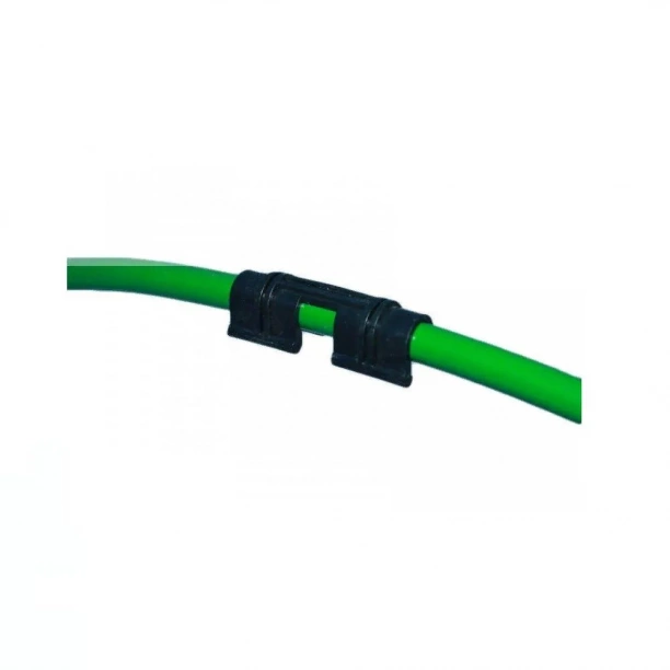 Зажимы для крепления пленки к дугам 20 штук от магазина ЛесКонПром.ру