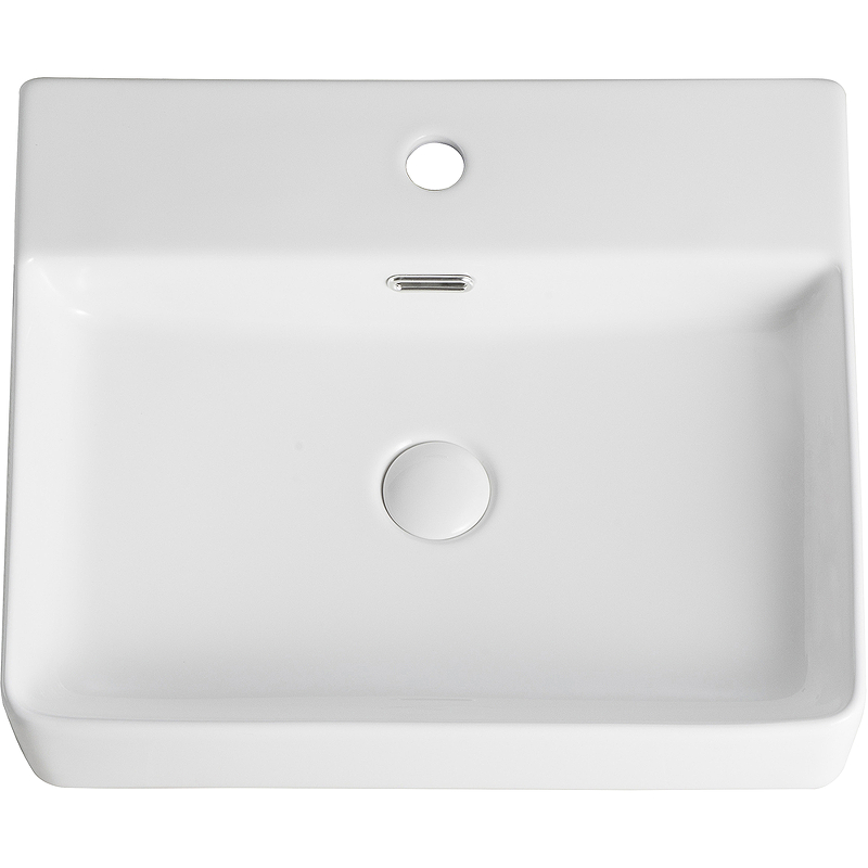 Раковина Orange 42 B04-500W Белая от магазина ЛесКонПром.ру