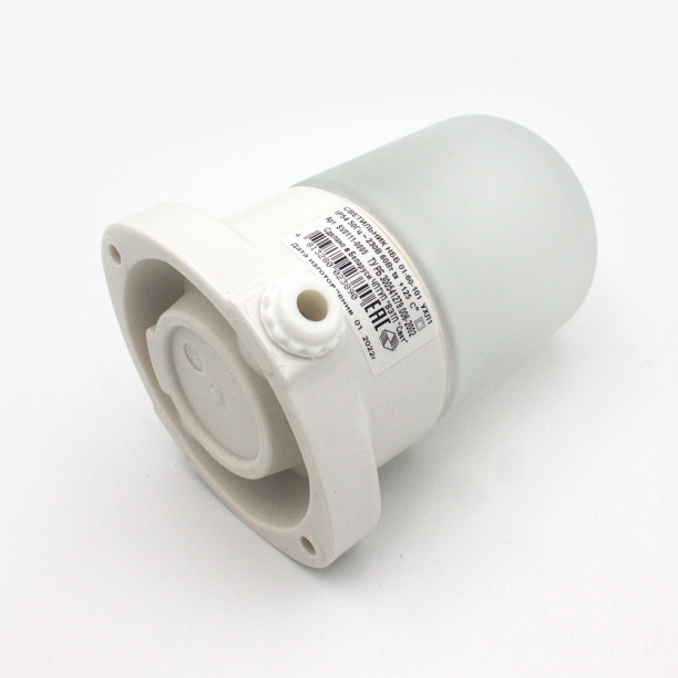 Светильник настенно-потолочный Свет НББ 1x60 Вт Е27 IP54 от магазина ЛесКонПром.ру