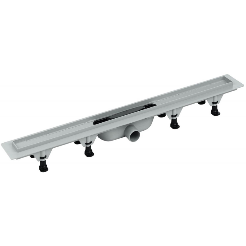 Душевой лоток PlastBrno SZE1751 с решеткой от магазина ЛесКонПром.ру