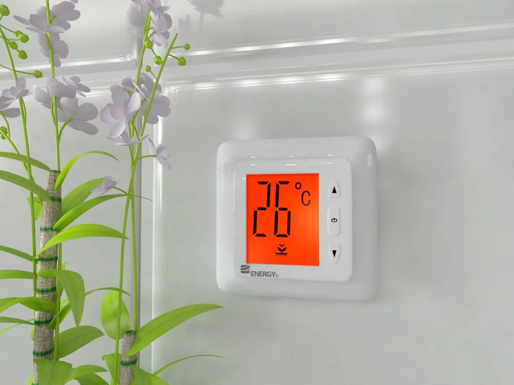 Терморегулятор Energy TK02 от магазина ЛесКонПром.ру