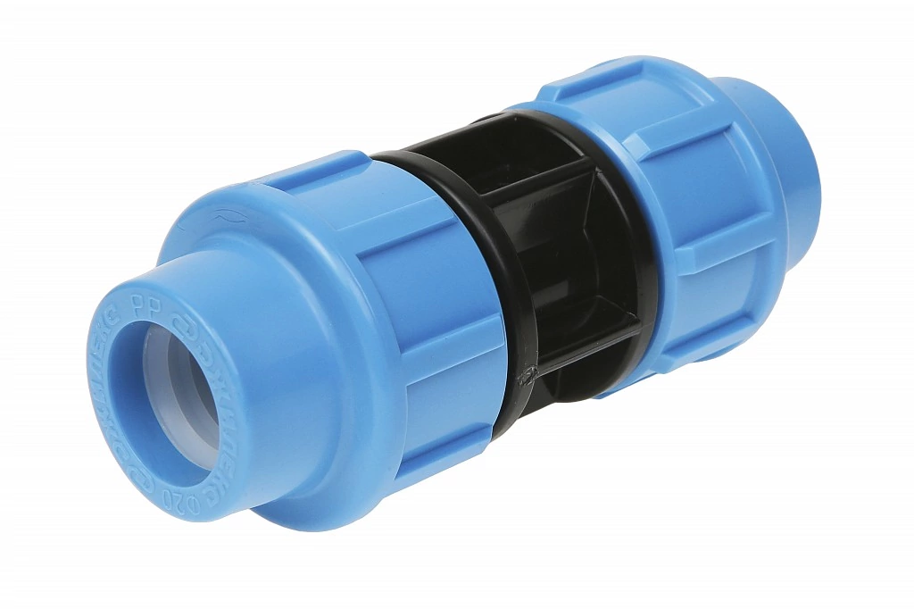 Муфта соединительная 20x20 в Москве от магазина ЛесКонПром.ру