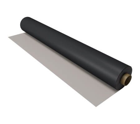 Мембрана ПВХ Ecobase V-UV 2,0 мм, 2150x20000 мм, серый от магазина ЛесКонПром.ру