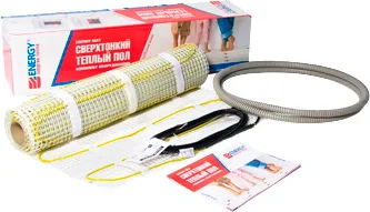 Теплый пол Energy Mat 3,40-560 от магазина ЛесКонПром.ру