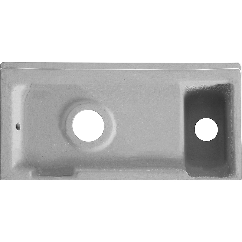 Раковина Orange 36 B05-365W Белая от магазина ЛесКонПром.ру