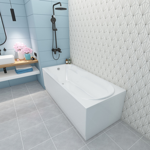 Панель для ванны FLUMEN 80 см боковая от магазина ЛесКонПром.ру