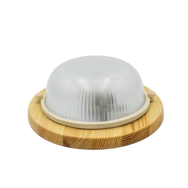 Светильник Свет Кантри 1х60 Вт Е27 IP54 клен от магазина ЛесКонПром.ру