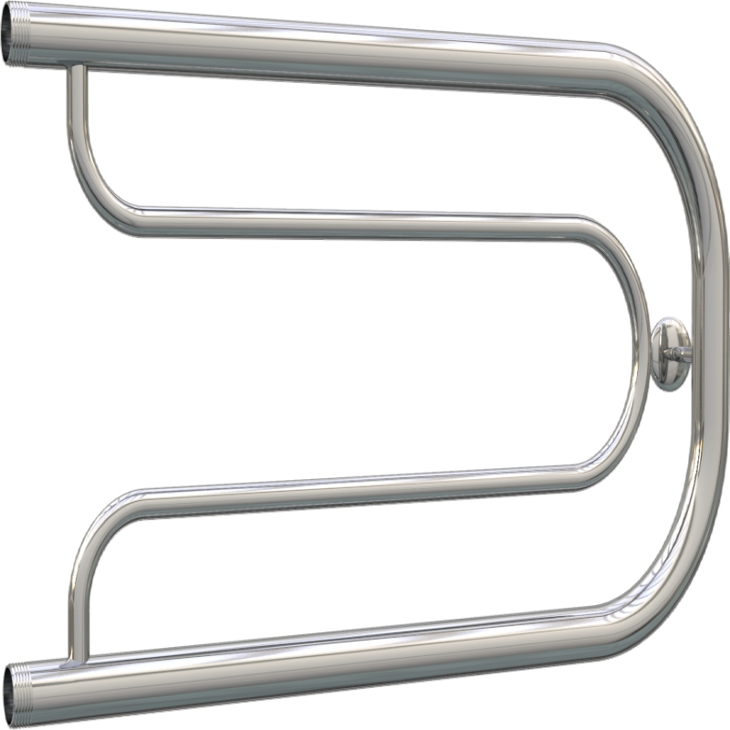 Водяной полотенцесушитель Aquanerzh Гусли 01-20A3260 Хром от магазина ЛесКонПром.ру