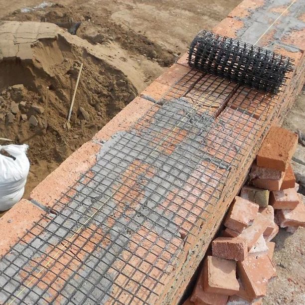 Сетка кладочная базальтовая 500 мм 25 м от магазина ЛесКонПром.ру