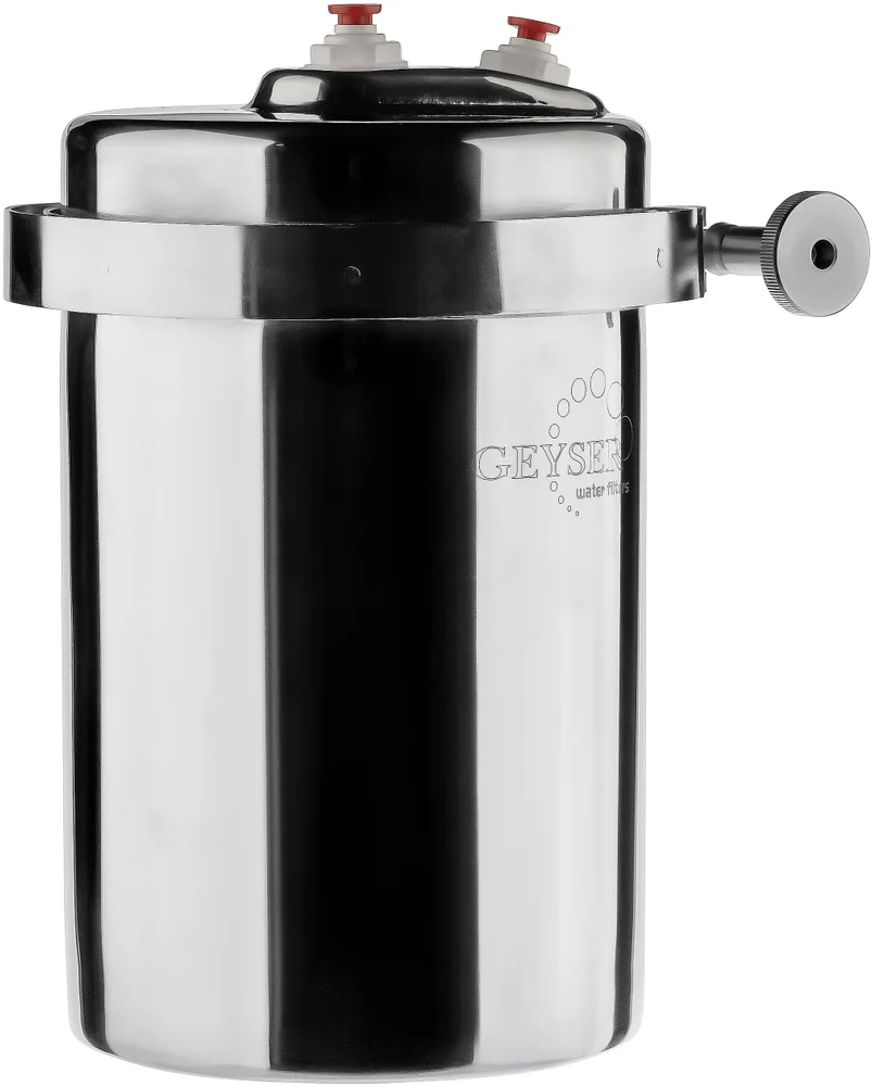 Фильтр Гейзер Эко с краном №6 от магазина ЛесКонПром.ру