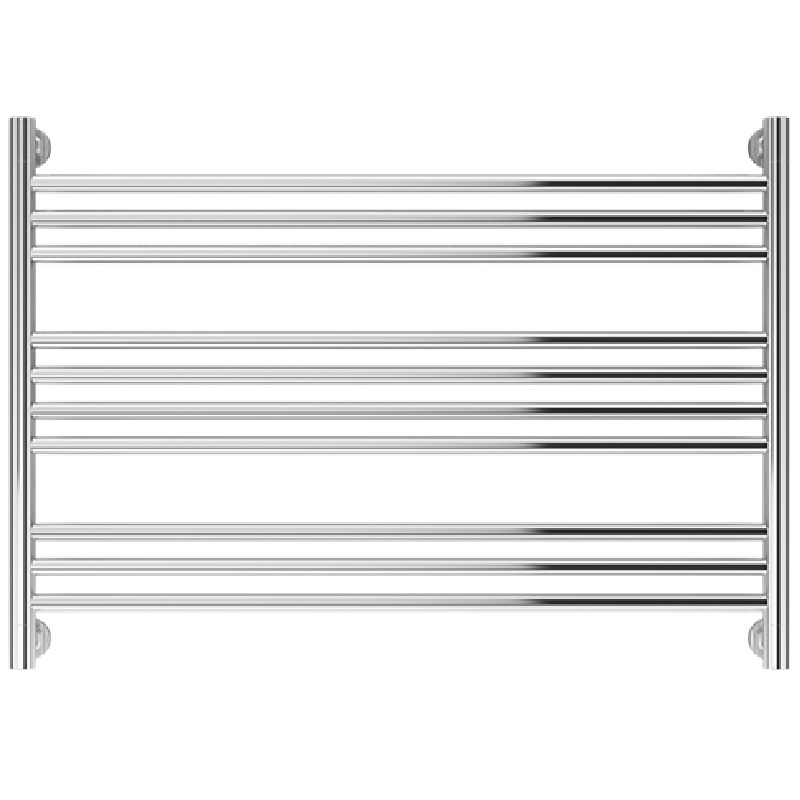 Водяной полотенцесушитель Сунержа Богема 600х900 L Хром от магазина ЛесКонПром.ру