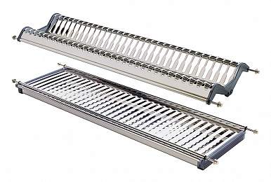 Обустройство верхнего шкафа