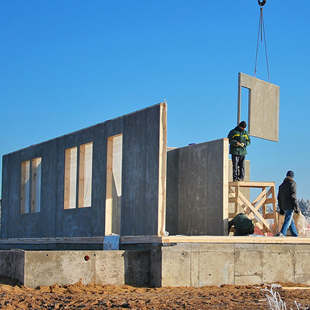 Цементно-стружечная плита ЦСП Тамак (3200х1250х16мм) от магазина ЛесКонПром.ру