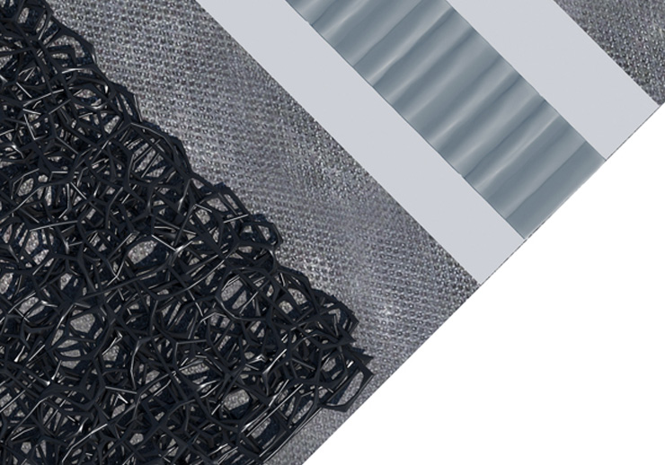 Геомат TEGOLA KRoof C10 B от магазина ЛесКонПром.ру