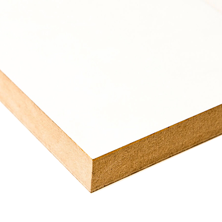 ЛМДФ Kronospan односторонняя (2500х2070х19мм) от магазина ЛесКонПром.ру