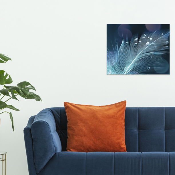 Канвас Тропик III 40х40 см от магазина ЛесКонПром.ру