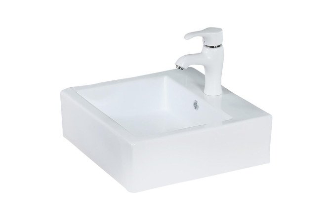 Раковина накладная MLN-A054 80536312 от магазина ЛесКонПром.ру