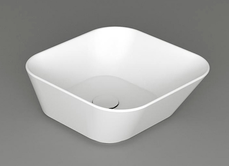 Раковина-чаша Simas Wave 42 WA03 bi*0 Белая от магазина ЛесКонПром.ру