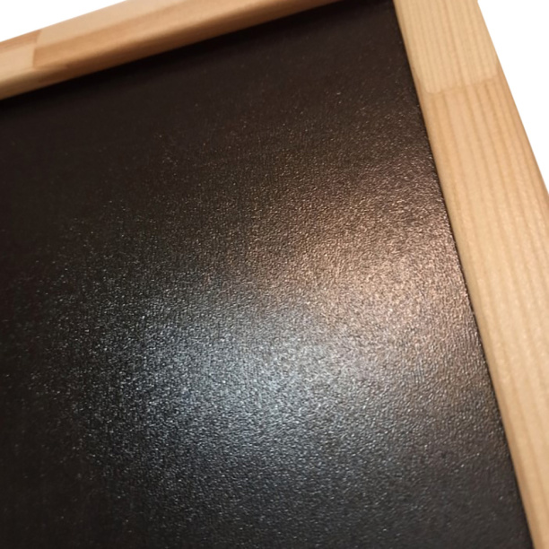 Доска для записей 40х60 см меловая от магазина ЛесКонПром.ру