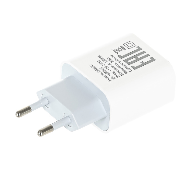 Зарядное устройство Digma USB-C 20 Вт от магазина ЛесКонПром.ру
