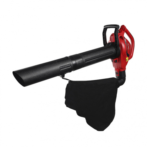 Пылесосы садовые, воздуходувки