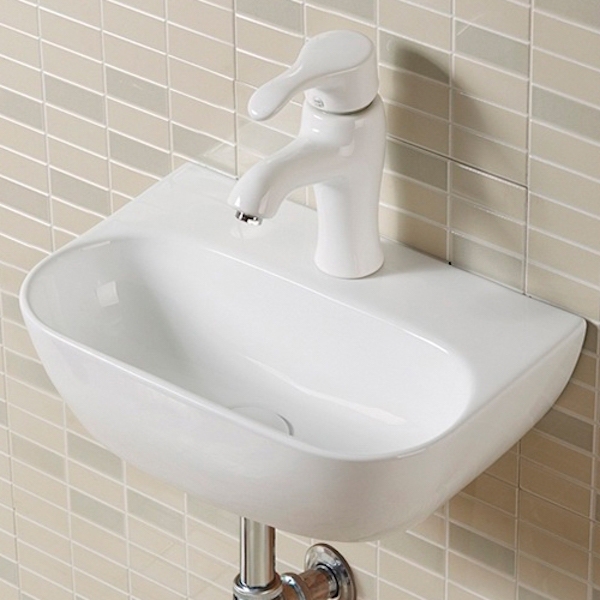 Раковина Melana 41 MLN-A265 Белая от магазина ЛесКонПром.ру