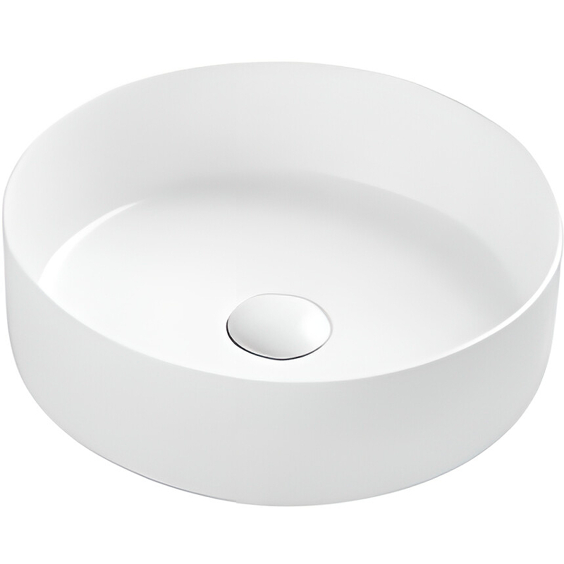 Раковина-чаша D&K Matrix 36 DT1391516 Белая от магазина ЛесКонПром.ру