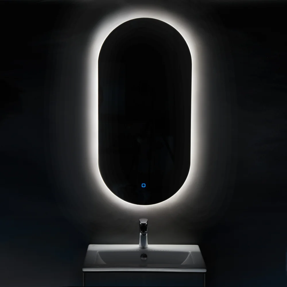 Зеркало AQUATON Альто 60 с подсветкой от магазина ЛесКонПром.ру