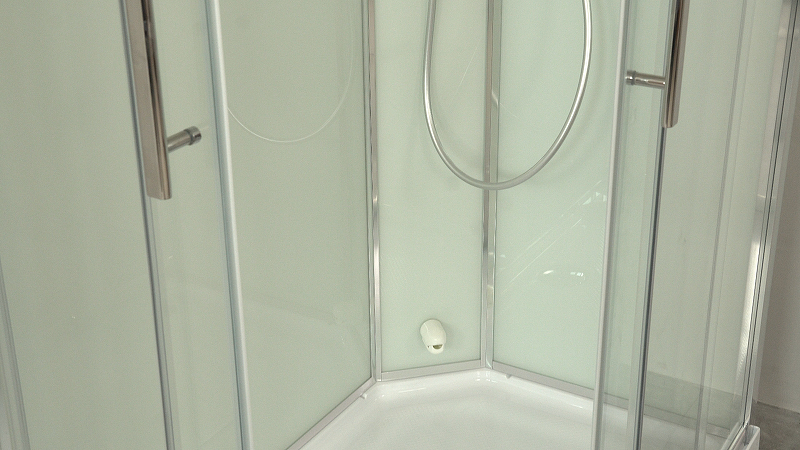 Душевая кабина Timo Premium 120x80 ILMA102L без гидромассажа от магазина ЛесКонПром.ру