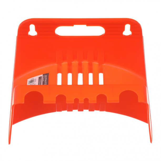 Настенный держатель для хранения шланга KRONS 23х15 см от магазина ЛесКонПром.ру